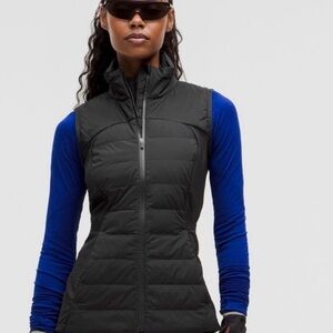 Women's Down for it all Vest